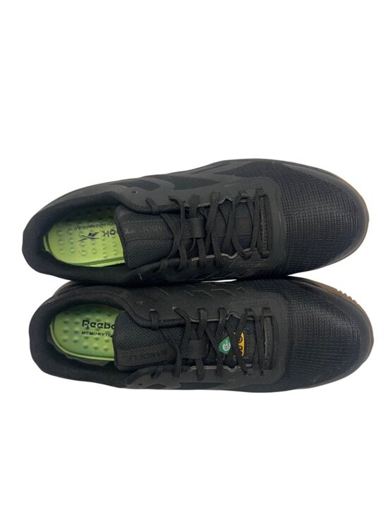 Reebok Work Men\'s Nanoflex TR SD+ Composite Toe Work Shoes Black/Gum Size 9.5W main image 6